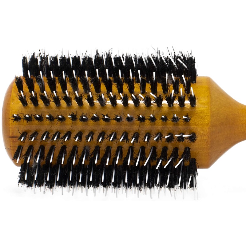 Spornette Super Porcupine Hair Brush, Round, XX-Large