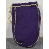Crown Royal New Crown Royal Purple Bags 9"