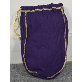 Crown Royal New Crown Royal Purple Bags 9"