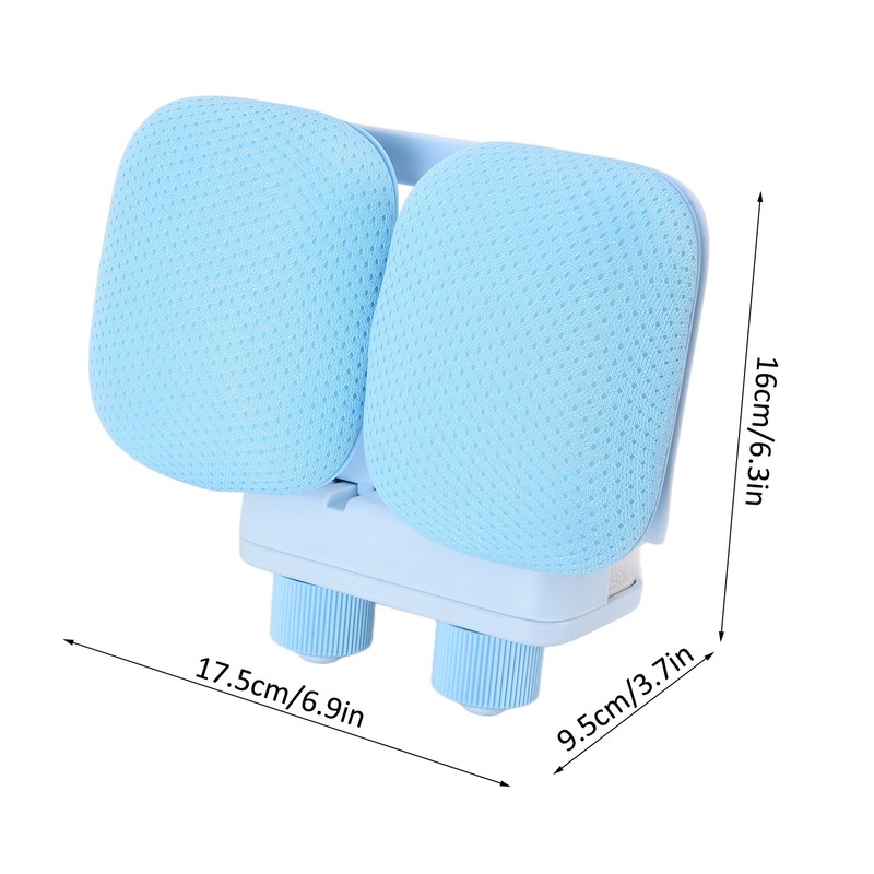 Sitting Posture Corrector Multifunctional Ergonomic Breathable Anti Slip Posture Adjuster