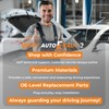 Power Liftgate Struts Compatible with 2013-2018 Toyota RAV4, Left &