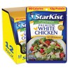 StarKist Less Sodium Premium White Chicken - 2.6 oz Pouch