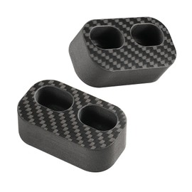 Carbon Fiber Miata Door Bushings for Mazda Miata Mx5 ND NC NB Miata-2-Pack