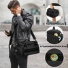 PGmoon Travel Bag Compatible with Steam Deck (OLED)/ Legion Go