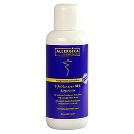 Allergika Lipolotio Urea 10%