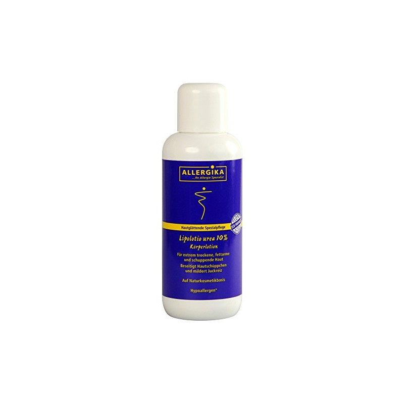Allergika Lipolotio Urea 10%