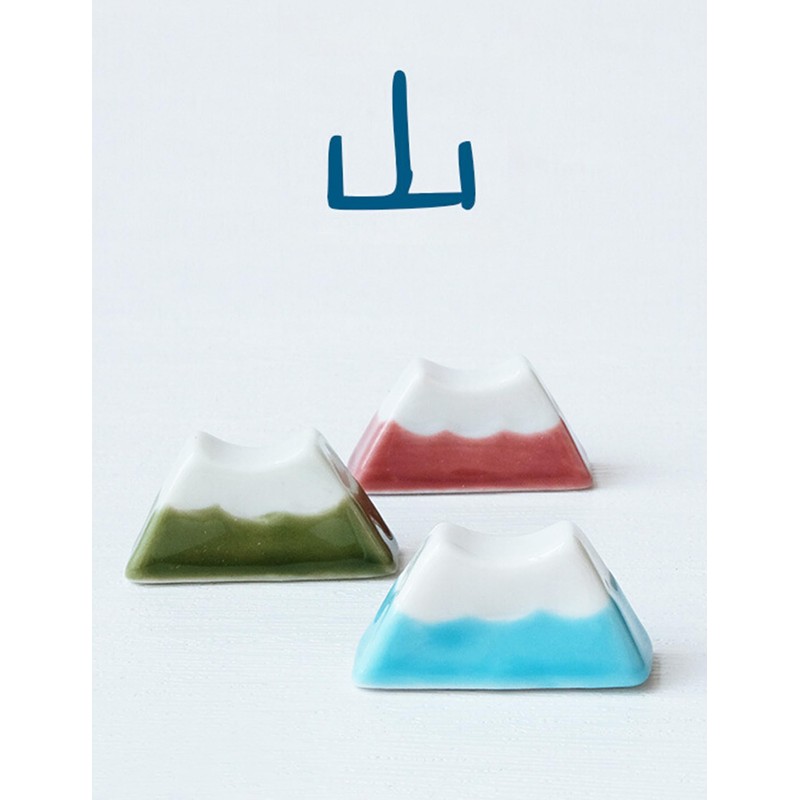 happykau Chopsticks Rest, Soramame, Chopsticks Pillow, Chopstick Stand, Japanese Style,