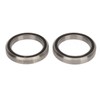 Bike Headset Aluminum Alloy Bike Bearing Headset Star Nut Spacers