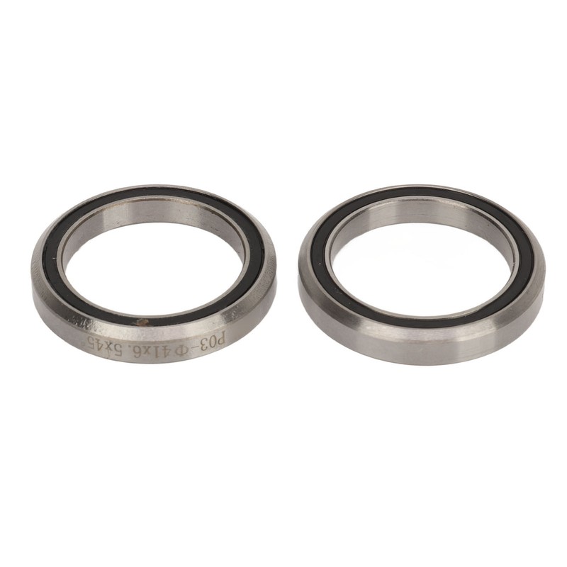 Bike Headset Aluminum Alloy Bike Bearing Headset Star Nut Spacers