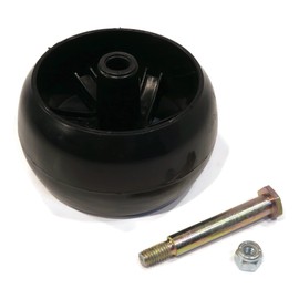 The ROP Shop | Deck Wheel, Bolt & Nut for 2004-2012 Dixon 967035101 & 2004-2013 D26KH48 Mower