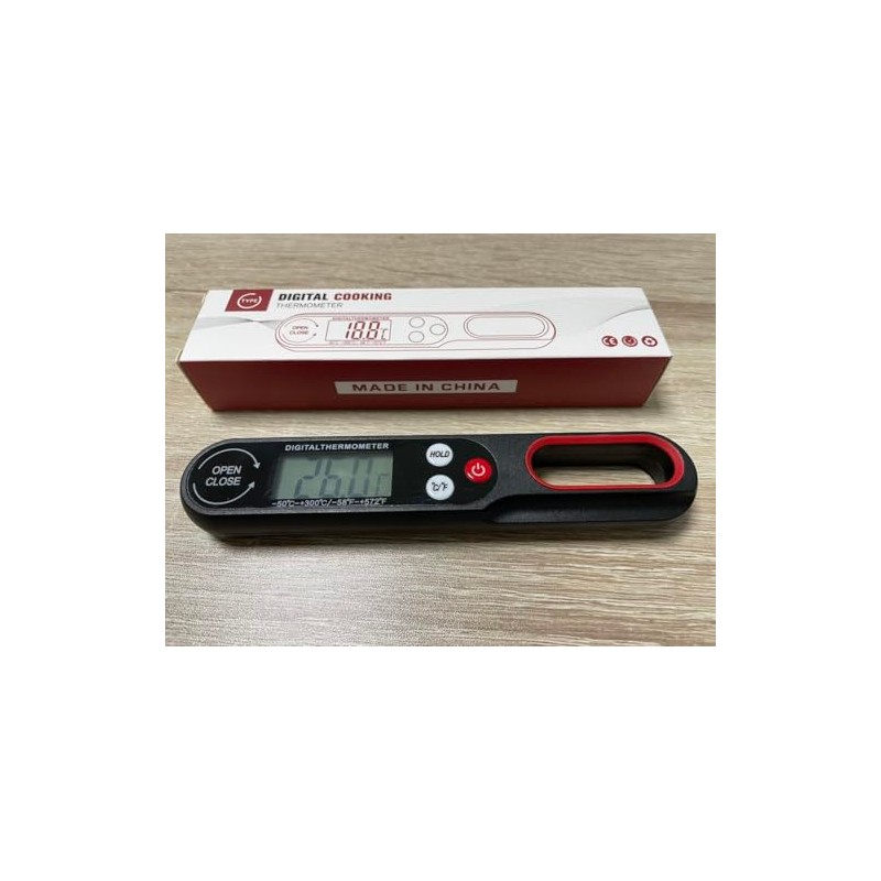 Digital Meat Thermometers