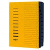 Pagna 24122-05 File 12 Sections Pressboard Elastic Straps Black Index