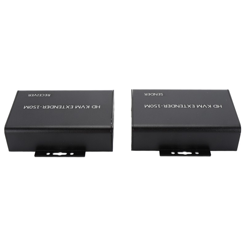HD KVM Extender Full HD 1080P Uncompressed Transmission Over Single