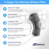 AmRelieve® Ultra Knee Brace for Knee Pain |Compression Sleeve for