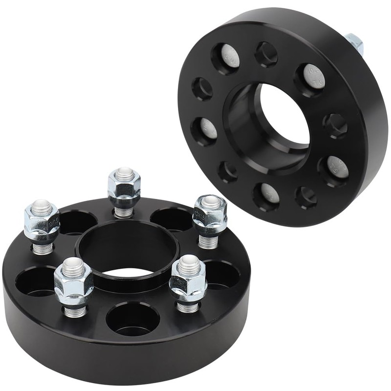 IRONTEK 1.25" Wheel Spacers 5x4.25in Forged Spacers with 63.4mm Hub
