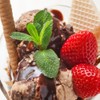 AIOS Unbreakable Polycarbonate Sundae Desert/Ice Cream Sundae Glass. Capacity 340ml.