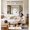 Veise VE012W Built-in WiFi Fingerprint Smart Lock, App Remote Control,