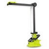 YEX-BUR 30W 2400LM LED Work Light for Ryobi 18V Battery,
