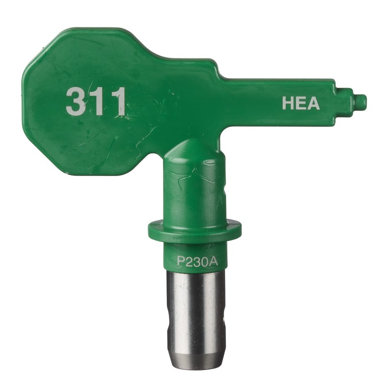 Titan ‎353-311 High Efficiency Airless 311 Reversible Spray Tip for