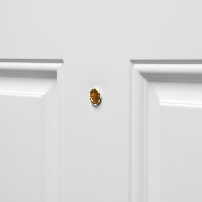 Prime-Line U 10347 Door Viewer, 15/32 In. x 160 Degree,