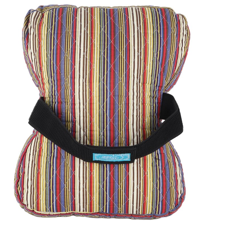 Knee Pillow Depressurize Polyester Breathable Soft Ergonomic Side Sleeping Pillow