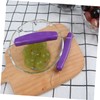 DOITOOL 2pcs Grape Peelers Stainless Steel Grape Peeling Tool Double-Headed