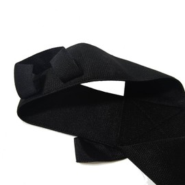 Ayedvan Posture Corrector Adjustable Back Brace,Press Push-Up Corrective Belt Sinking Shoulder Assist Back Support (Large)