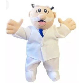 Simi Dr Simi Botarga Peluche Hipoalergénico - Tik Tok Trend  Farmacia Similares