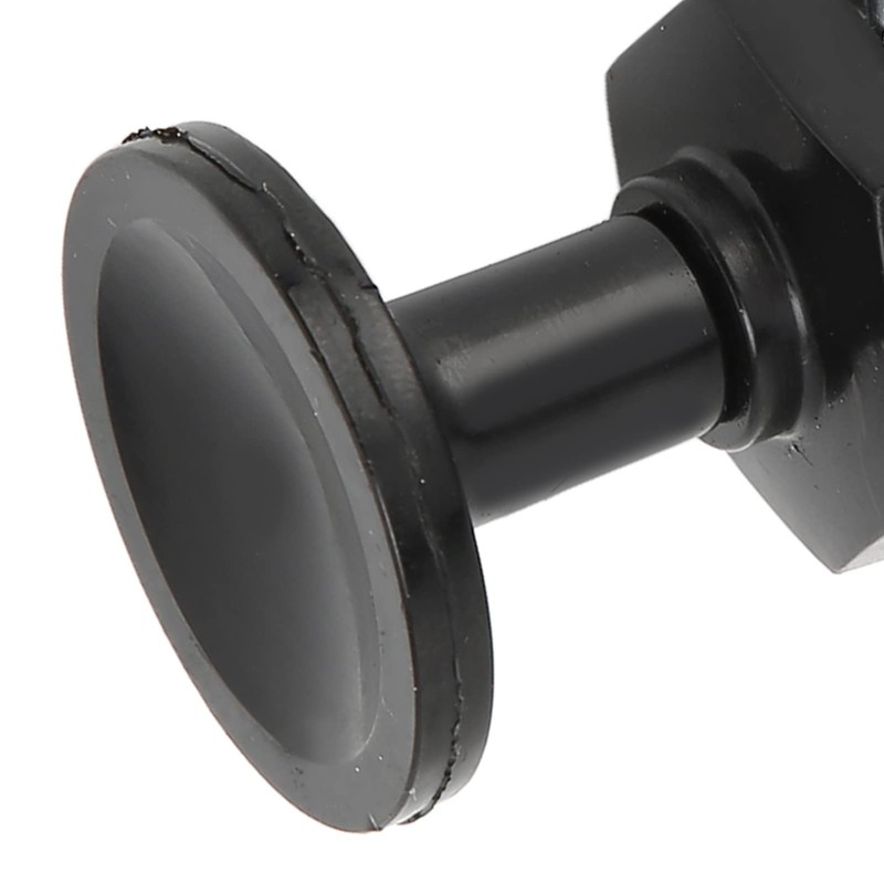 ATV Fuel Plunger Pump, Fuel Primer Copper ABS Heat Resistant
