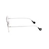 Moncler ML5060 016 SHINY PALLADIUM 58/17/145 MAN Eyewear Frame