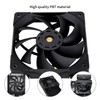 Thermalrlght TL-C12 PRO CPU Fan,120mm Computer PWM Fan for 4PIN,