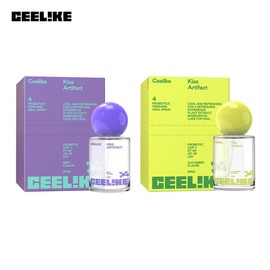 【CEELIKE】 Probiotic Oral Spray | 20ml Breath Freshener for Long-Lasting Freshness & Oral Care | Portable & Sugar-Free#dealsforyoudays:_Cucumber &  Mint Oral Spray 40ML