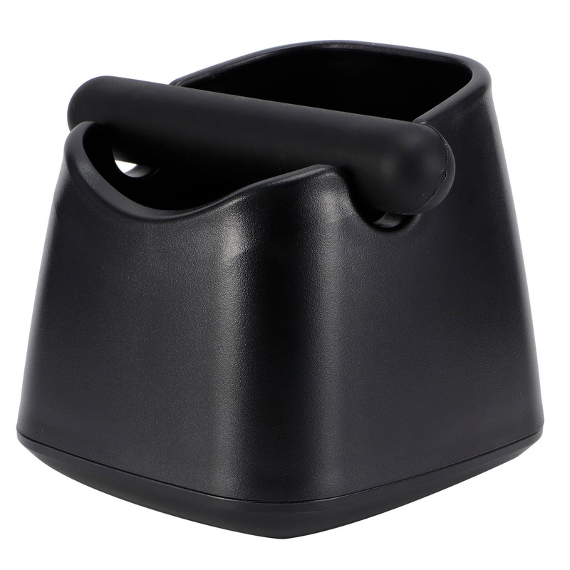 Coffee Knock Box NonSlip Coffee Slag Grounds Bucket with Knock