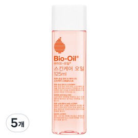 Bio-Oil Multi Skin Care Oil, 5, 125ml / 바이오오일 멀티 스킨케어 오일, 5개, 125ml