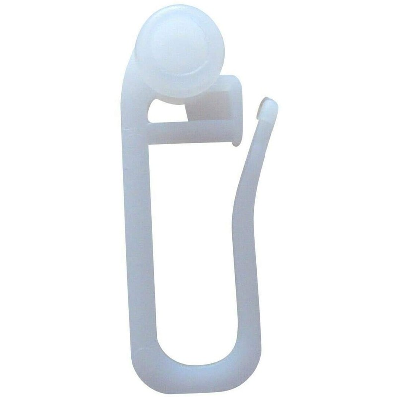 rewagi Curtain Rollers with Long Hooks 33 mm - Roll