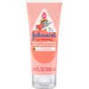 Johnson's Baby Curl Defining Tear-free Kids Leave-in Shea Butter Conditioner,