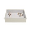 Stackers Oatmeal Classic Chunky Jewellery Compartment
