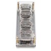 IN12 Glow Tube Clock with Remote Controller Electronic Digital Tube