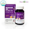 팜그린 마그네슘 400 90정 1박스 (3개월분) / 하루 1정 400mg