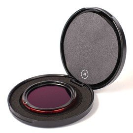 Moment AntiGlare CPL Filter – Circular Polarizer for Reducing Reflections & Enhancing Colors – 49mm to 82mm – Pro-Grade Optics (49mm)