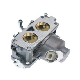 SAKITAM Carburetor replacement for John Deere D170 lawn tractor with Nikki 795450 22HP 23HP 24HP 25HP 26HP 27HP V-Twin Engine