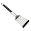 Kuhn Rikon 24342 Spatula, Stainless Steel, Silver