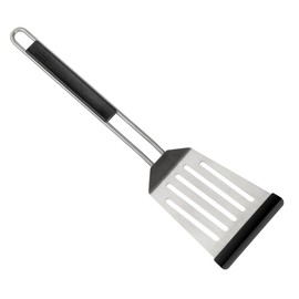 Kuhn Rikon 24342 Spatula, Stainless Steel, Silver