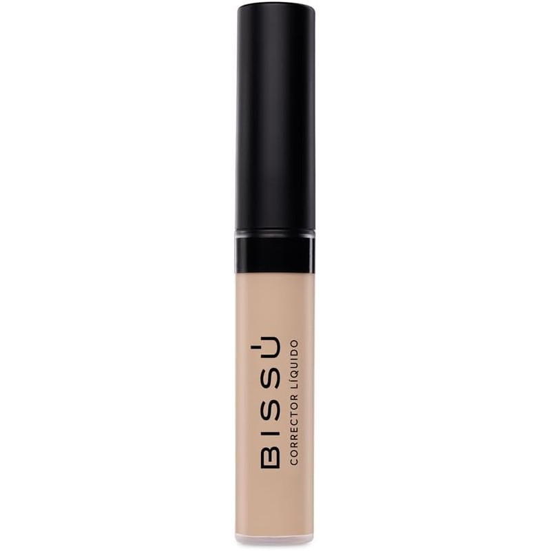 Bissú Cosméticos, Corrector Líquido 04 Polvorón