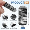 Dirvcp 20 Pcs High Protection Finger Sleeves - Non-Slip Breathable