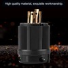 Plug, L14-20P Locking Plug, Generator Lock Adapter Male Plug, 20