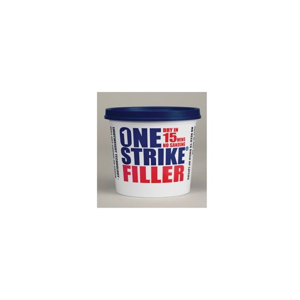 Everbuild One Strike Filler 250ml