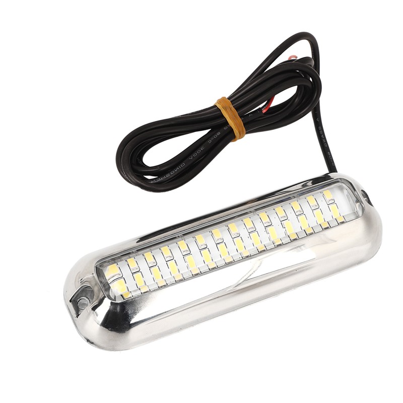 Marine Led Underwater Lights Waterproof Boat Lamp for Yachts Marines