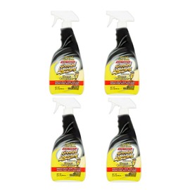 Greased Lightning Super Strength Multi-Purpose Cleaner & Degreaser, 32 fl oz (1) (4 pack)