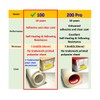 3M-5pcs Car Door Handle Cup Protector/Sticker/Guard, 3M-PPF(Paint Protection Film), Clear(Transparent),